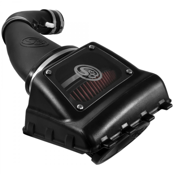 Cold Air Intake For 11-16 Ford F250, F350 V8-6.2L S&B