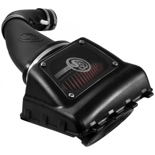 Cold Air Intake For 11-16 Ford F250, F350 V8-6.2L S&B