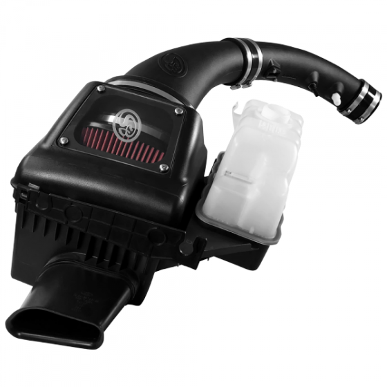 Cold Air Intake For 11-16 Ford F250, F350 V8-6.2L S&B