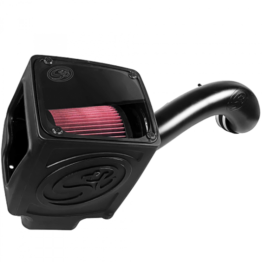 Cold Air Intake For 16-19 Silverado/Sierra 2500, 3500 6.0L S&B