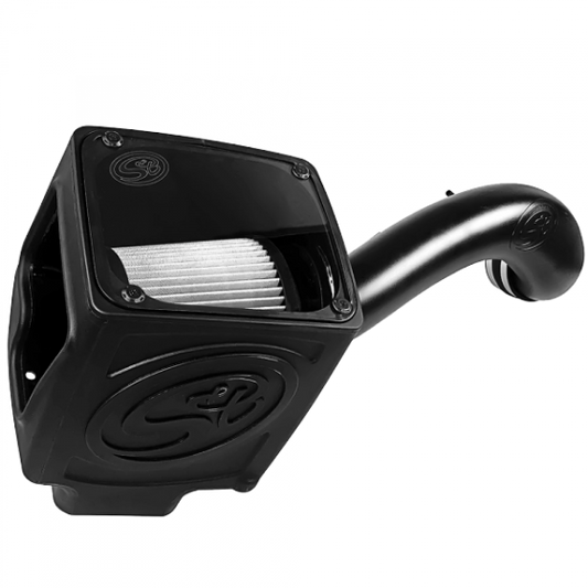 Cold Air Intake For 16-19 Silverado/Sierra 2500, 3500 6.0L S&B