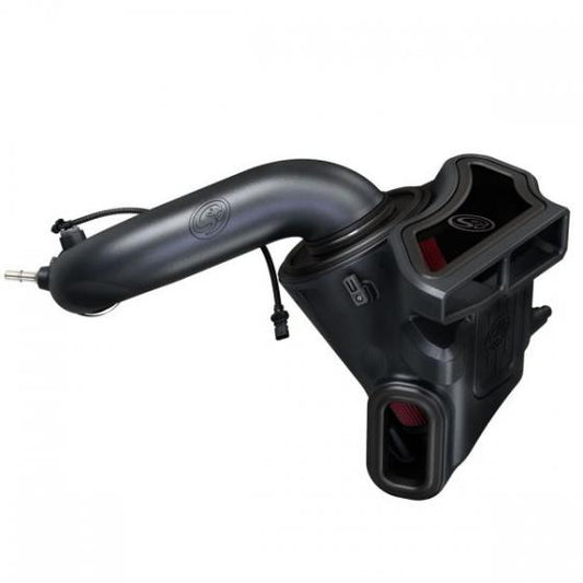 Cold Air Intake For 19-24 Silverado/Sierra 1500 21-22 Tahoe, Yukon, Suburban, Escalade Cotton Cleanable