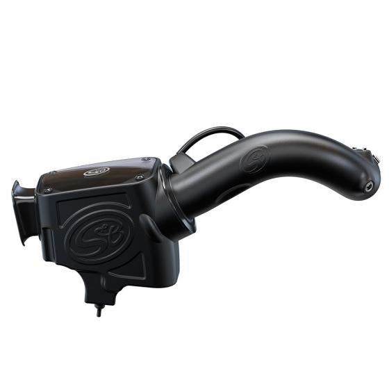 Cold Air Intake For 18-24 Jeep Wranlger JL 2.0L Turbo S&B