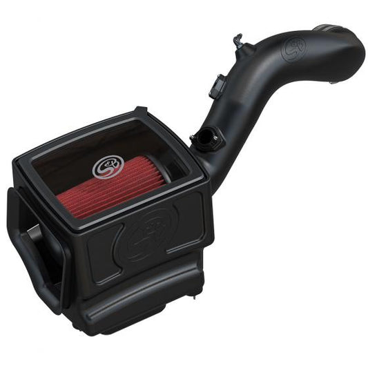 Cold Air Intake For 09-13 Silverado/Sierra 1500 09-14 Tahoe, Yukon, Suburban, Escalade, Avalanche S&B