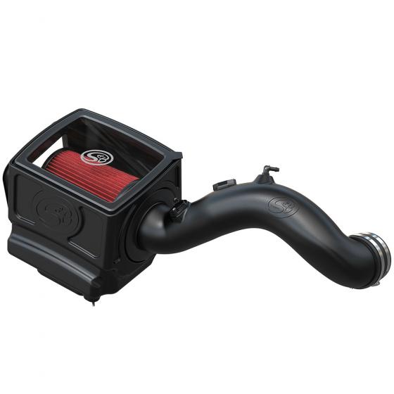 Cold Air Intake For 09-13 Silverado/Sierra 1500 09-14 Tahoe, Yukon, Suburban, Escalade, Avalanche S&B