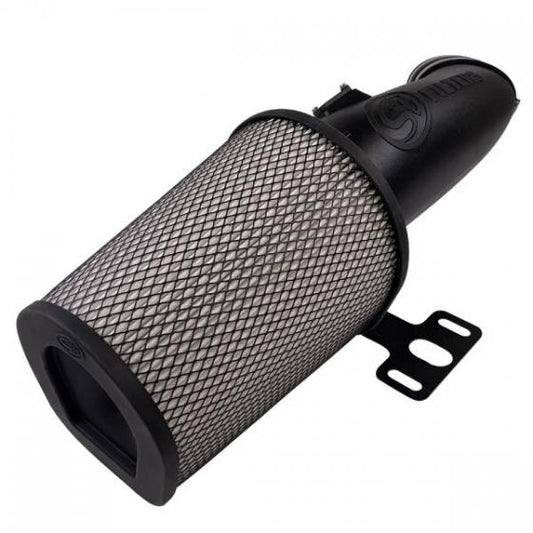 Open Air Intake Cotton Cleanable Filter For 11-16 Ford F250 / F350 V8-6.7L Powerstroke S&B