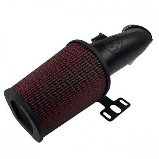 Open Air Intake For 17-19 Ford F250 / F350 V8-6.7L Powerstroke S&B