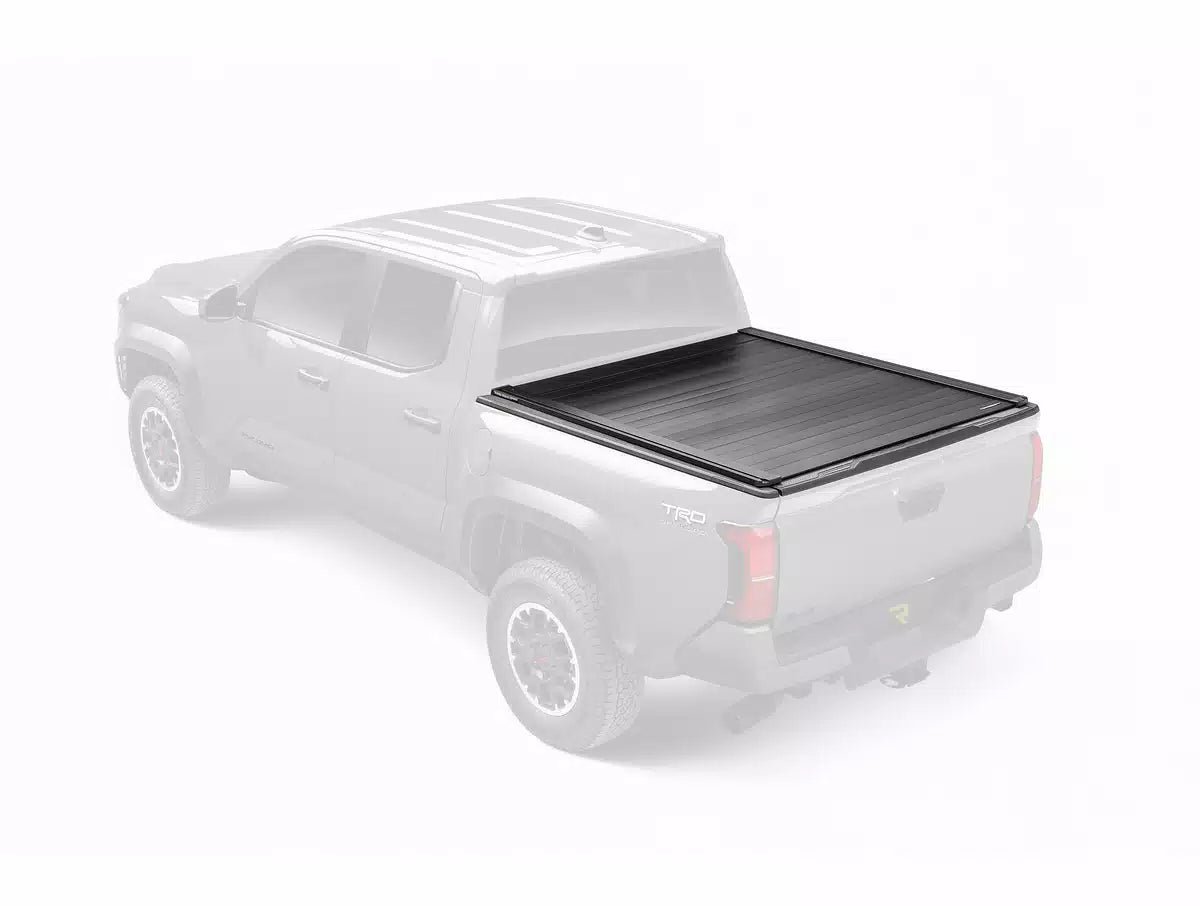 RealTruck Retrax PowertraxPRO XR Electric Retractable Tonneau Cover w/ T-Slot Rails 5'7" Bed