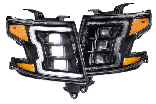 Suburban / Tahoe (15-20) XB LED Headlights