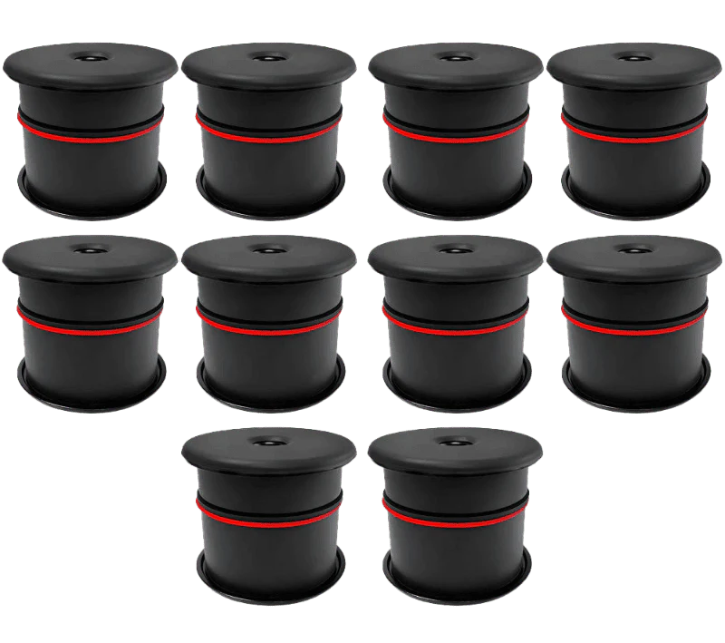 Body Mount Kit for 2006-2009 Ram 1500 2500 3500, Mega Cab