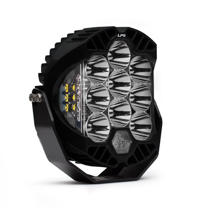 LP9 Sport LED Auxiliary Light Pod - Universal *CLEAR*