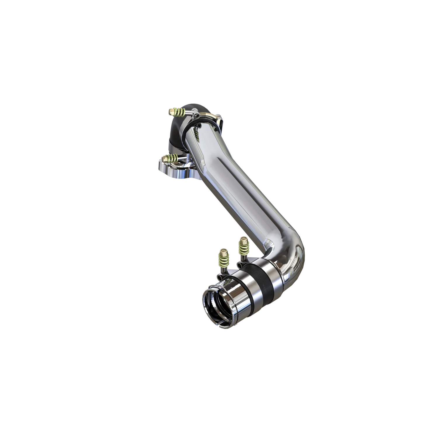 UPPER COOLANT PIPE FOR 2017-2024 FORD POWERSTROKE 6.7L