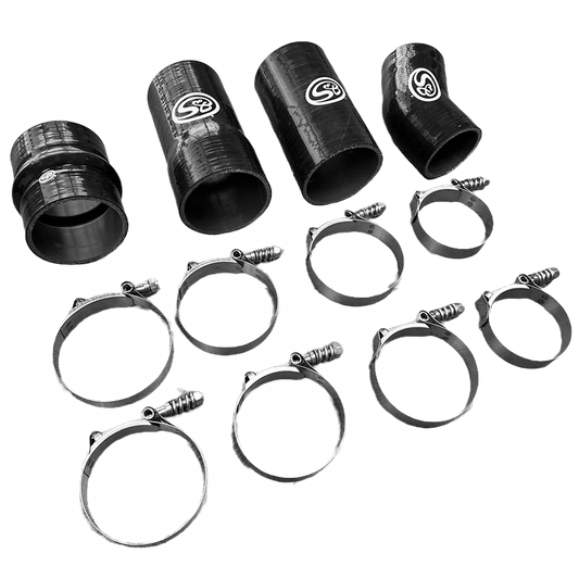 Hot and Cold Side Boot Kit for 2003-2004 Ford F250/F350, 6.0L Powerstroke