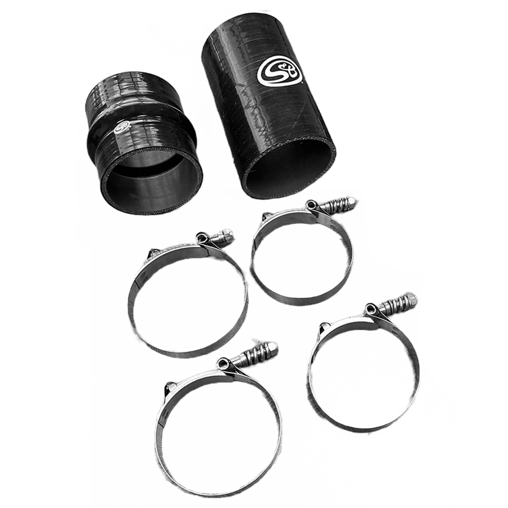 Cold Side Boot Kit for 2003-2004 Ford F250/F350, 6.0L Powerstroke