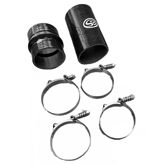 Cold Side Boot Kit for 2003-2004 Ford F250/F350, 6.0L Powerstroke