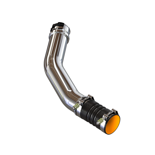 Hot Side Intercooler Pipe for 2011-2015 Ford Powerstroke 6.7L