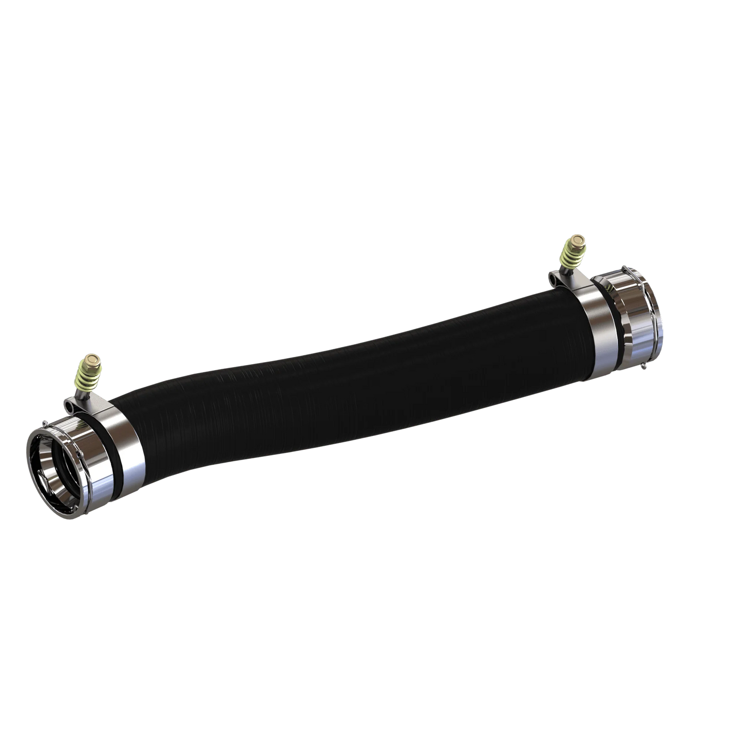 Hot Side Intercooler Pipe For 2023-2025 Chevrolet Colorado And GMC Canyon 2.7L