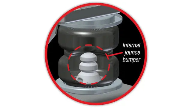 LoadLifter 5000 Ultimate Air Spring Kit PN: 88297