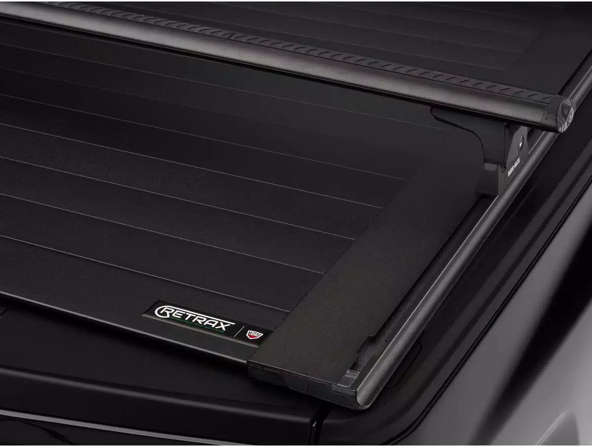 RealTruck Retrax PowertraxPRO XR Electric Retractable Tonneau Cover w/ T-Slot Rails 5'7" Bed