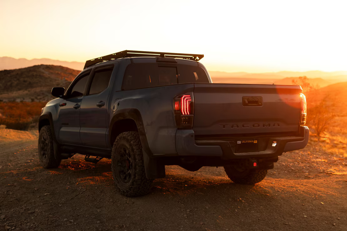 Toyota Tacoma (16-23) XB LED Tail Lights