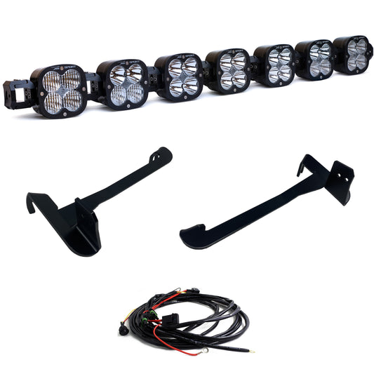 RAM XL Linkable Bumper Light Kit - RAM 2019-2026 2500/3500/4500/5500