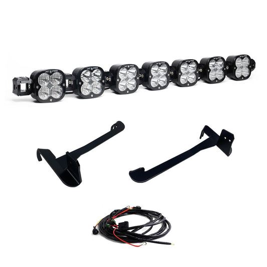 RAM XL Linkable Bumper Light Kit - RAM 2019-2026 2500/3500/4500/5500 (XL PRO)