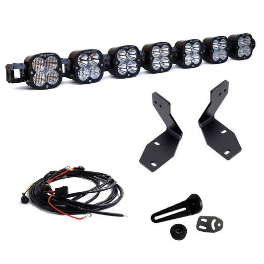 7XL Linkable Bumper Light Kit - Ford 2023-2026 F-250/350 Super Duty *SPORT*