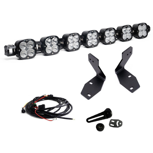 7XL Linkable Bumper Light Kit - Ford 2023-2026 F-250/350 Super Duty *PRO*