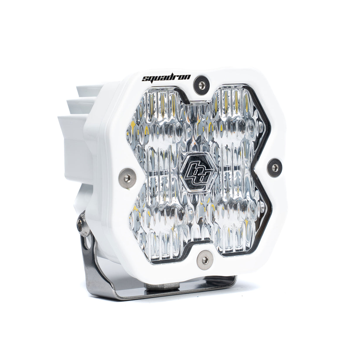 Squadron 2.0 Sport White LED Auxiliary Light Pod - Universal *CLEAR*