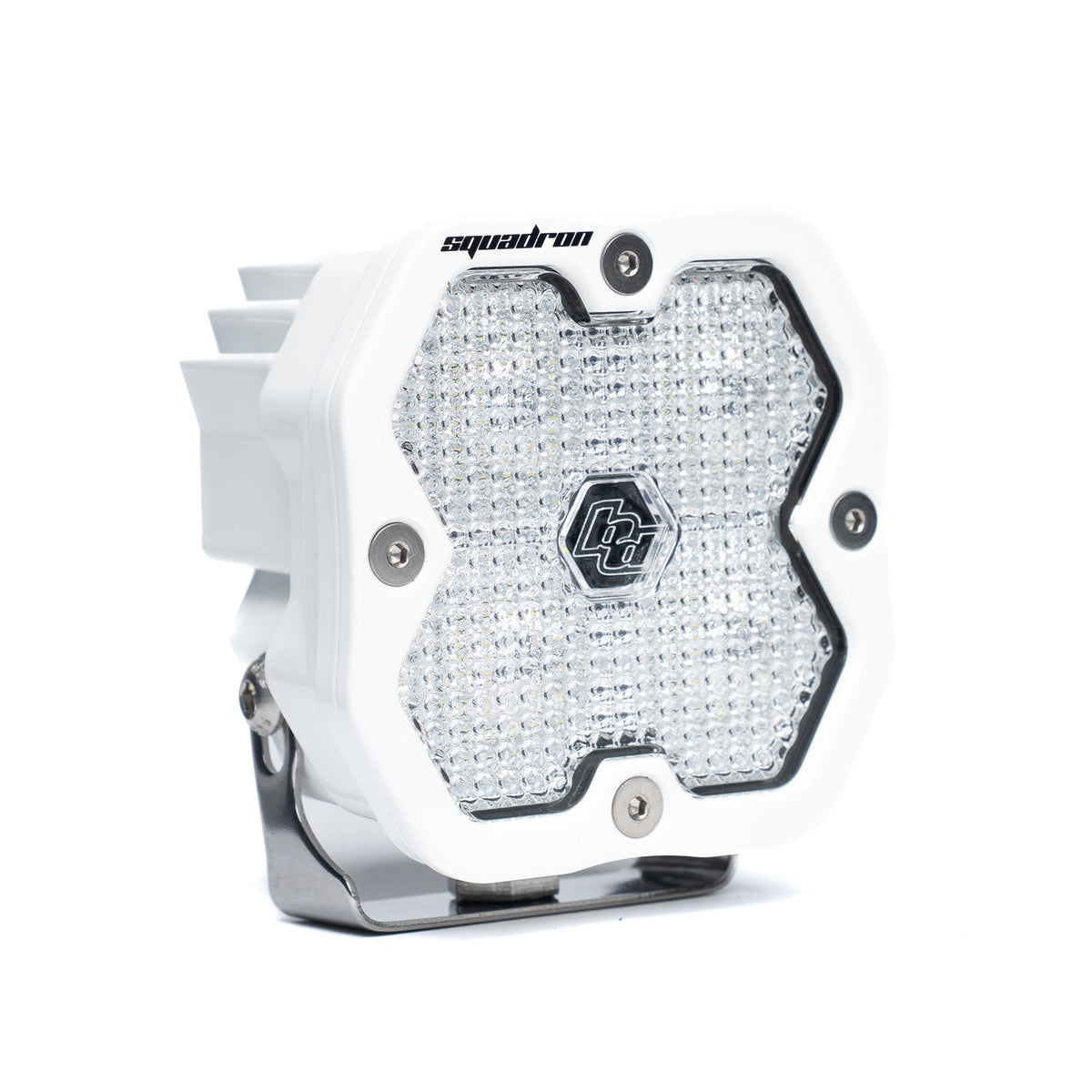 Squadron 2.0 Sport White LED Auxiliary Light Pod - Universal *CLEAR*