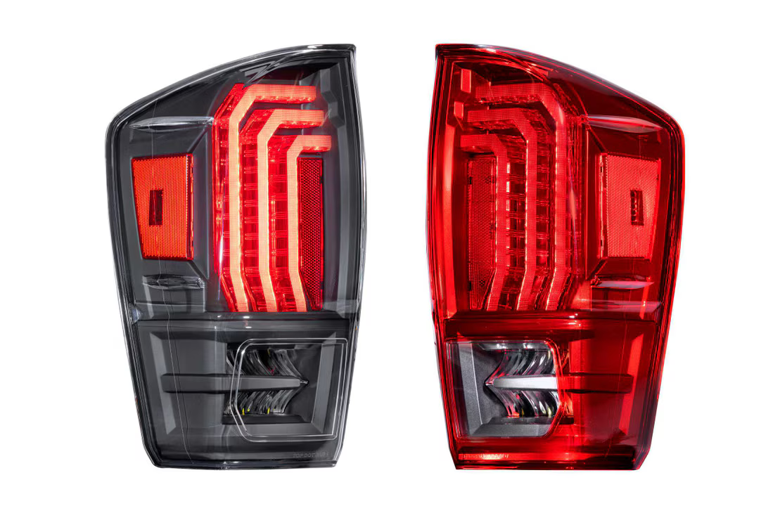 Toyota Tacoma (16-23) XB LED Tail Lights