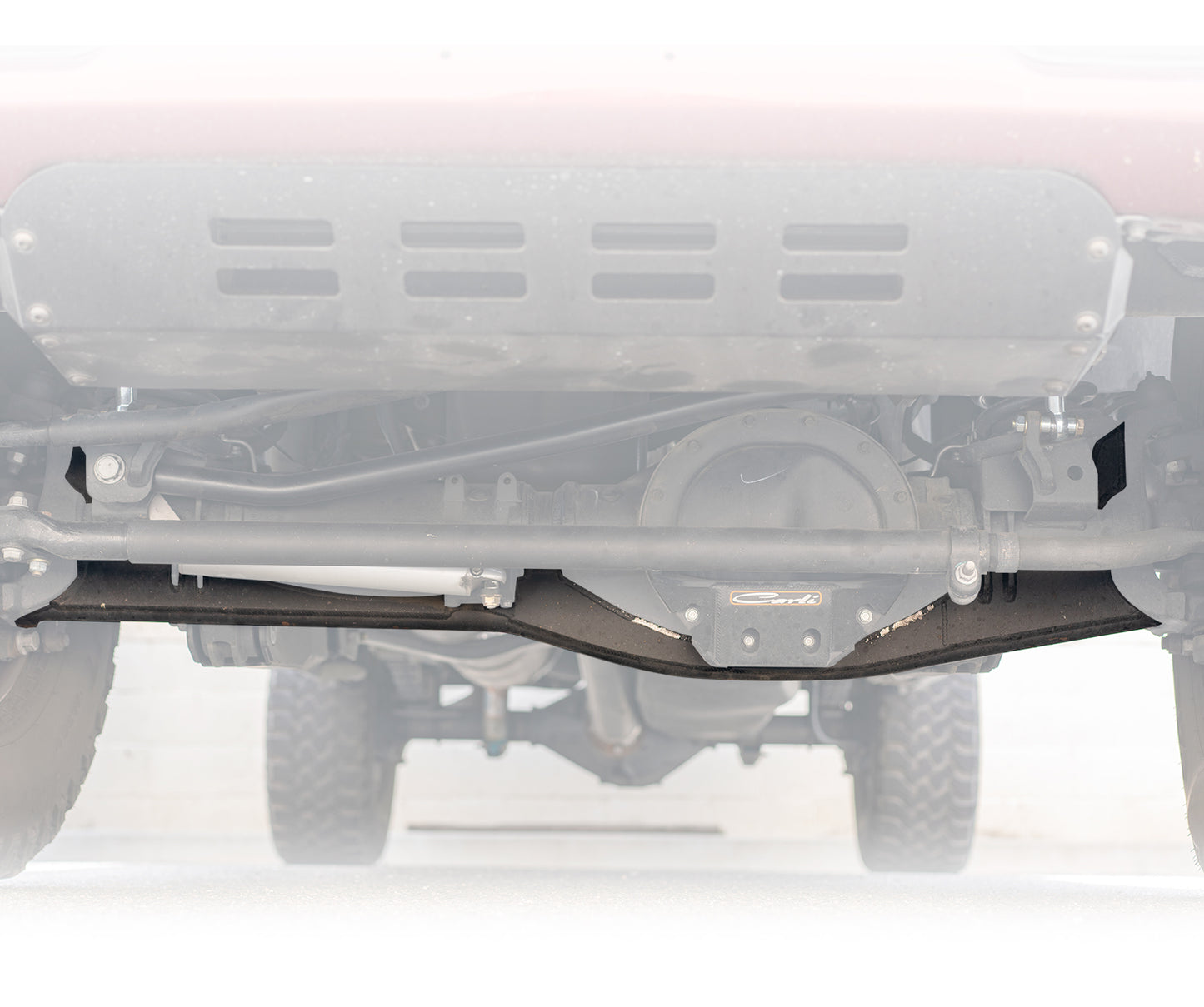 14-24 RAM 2500/3500 4X4 WIY BUILDER AXLE TRUSS