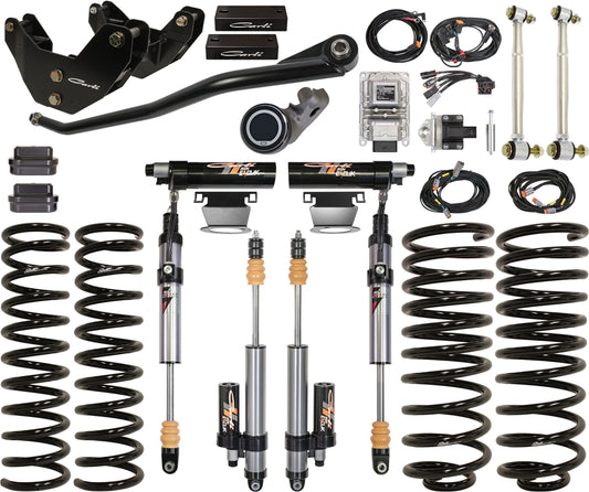CARLI SUSPENSION 19-24 RAM 2500 4X4 DIESEL 3.25" LIFT EVENTURE SYSTEM R2 COILS