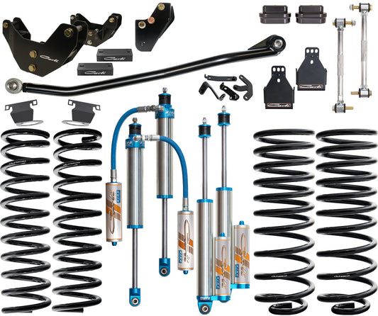 CARLI SUSPENSION 2" PINTOP SYSTEM 14-18 RAM 2500 - POWER WAGON