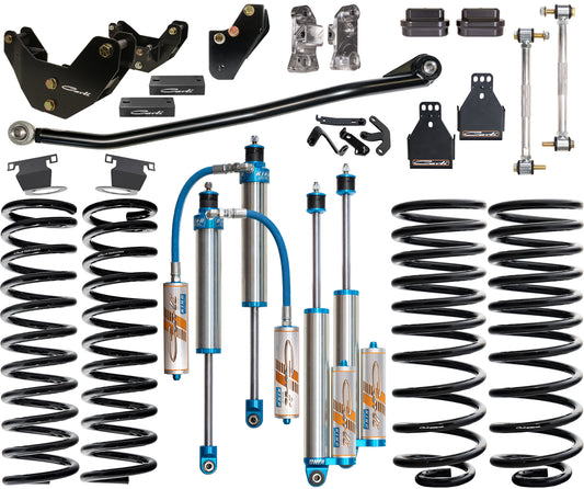 CARLI SUSPENSION 2" PINTOP SYSTEM 2019+ RAM 2500 - R2 COILS - POWER WAGON