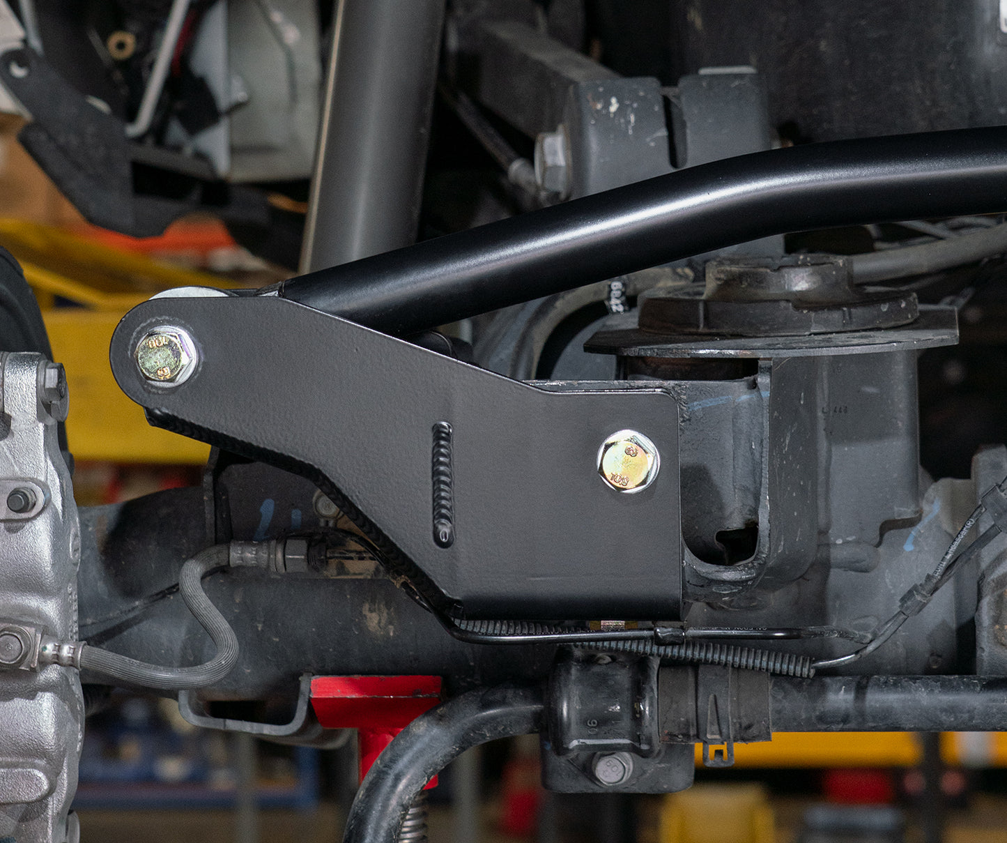 14-24 RAM 2500 EXTENDED REAR TRACK BAR