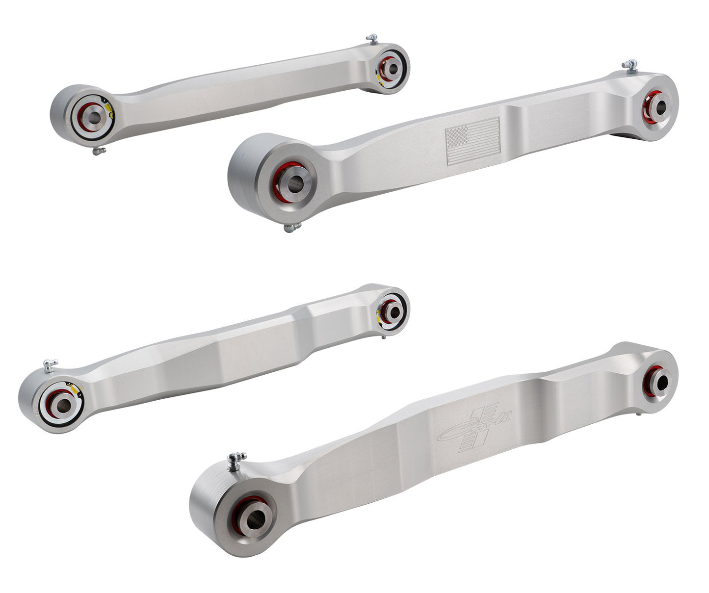 14mm - 94-02 RAM 2500/3500 4X4 RAM BILLET HIGH CLEARANCE EXTENDED CONTROL ARMS