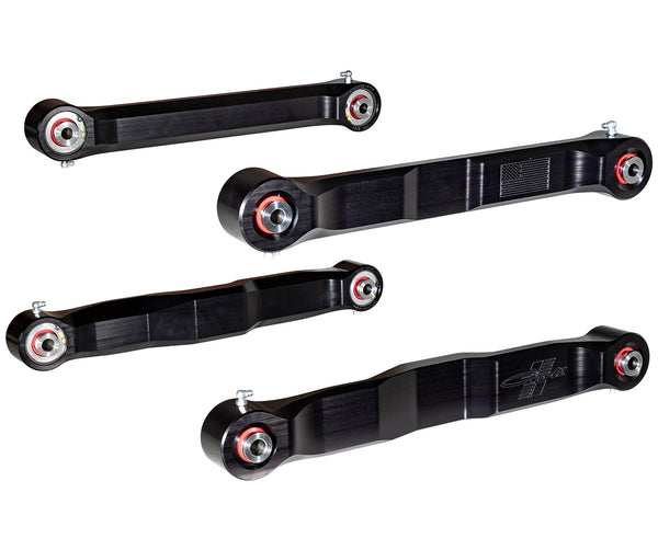 Par De Brazos De Control Inferiores Delanteros Para Dodge Ram 2500/3500 2003-2010 – Evan-Fischer
