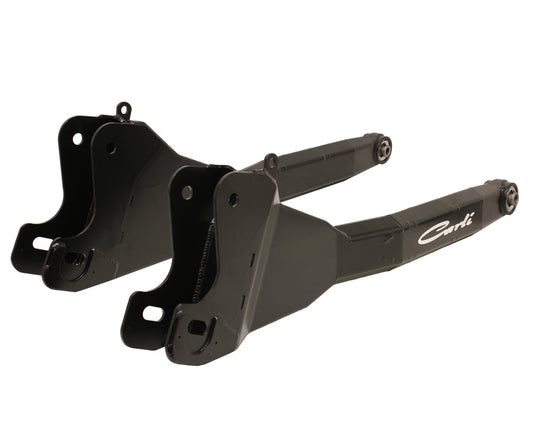 14-24 RAM 2500/3500 4X4 FABRICATED RADIUS ARM SYSTEM - 2.5" LIFT