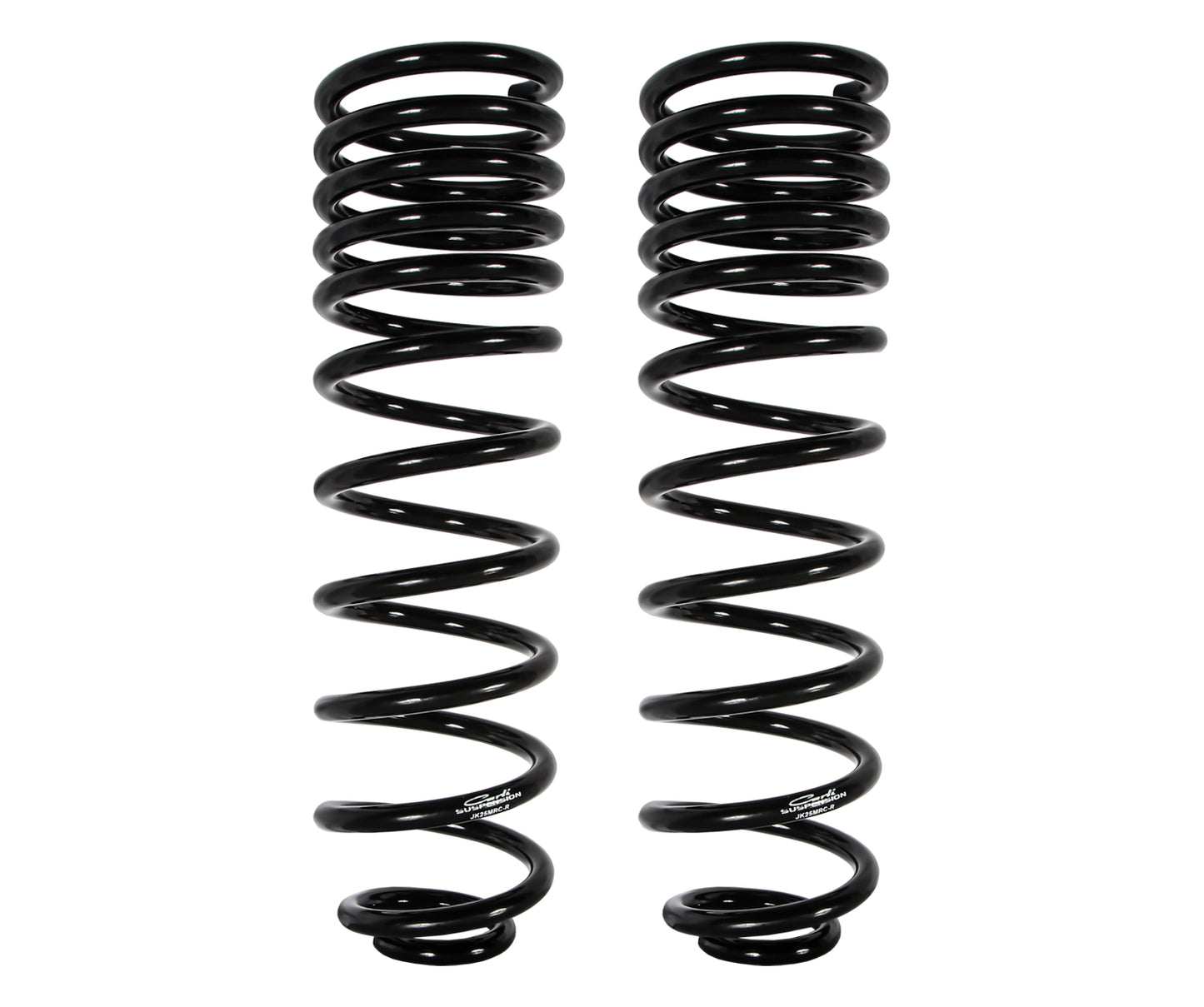 07-17 JEEP JKU 4X4 2.5″ LIFT – MULTI RATE COILS REAR