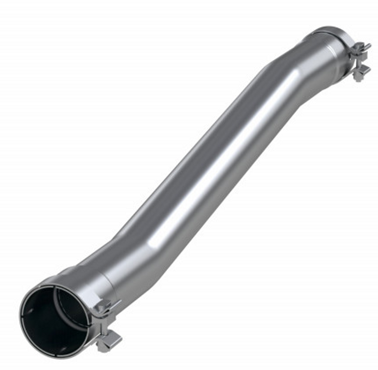 T409 Stainless Steel, 3" Muffler Bypass