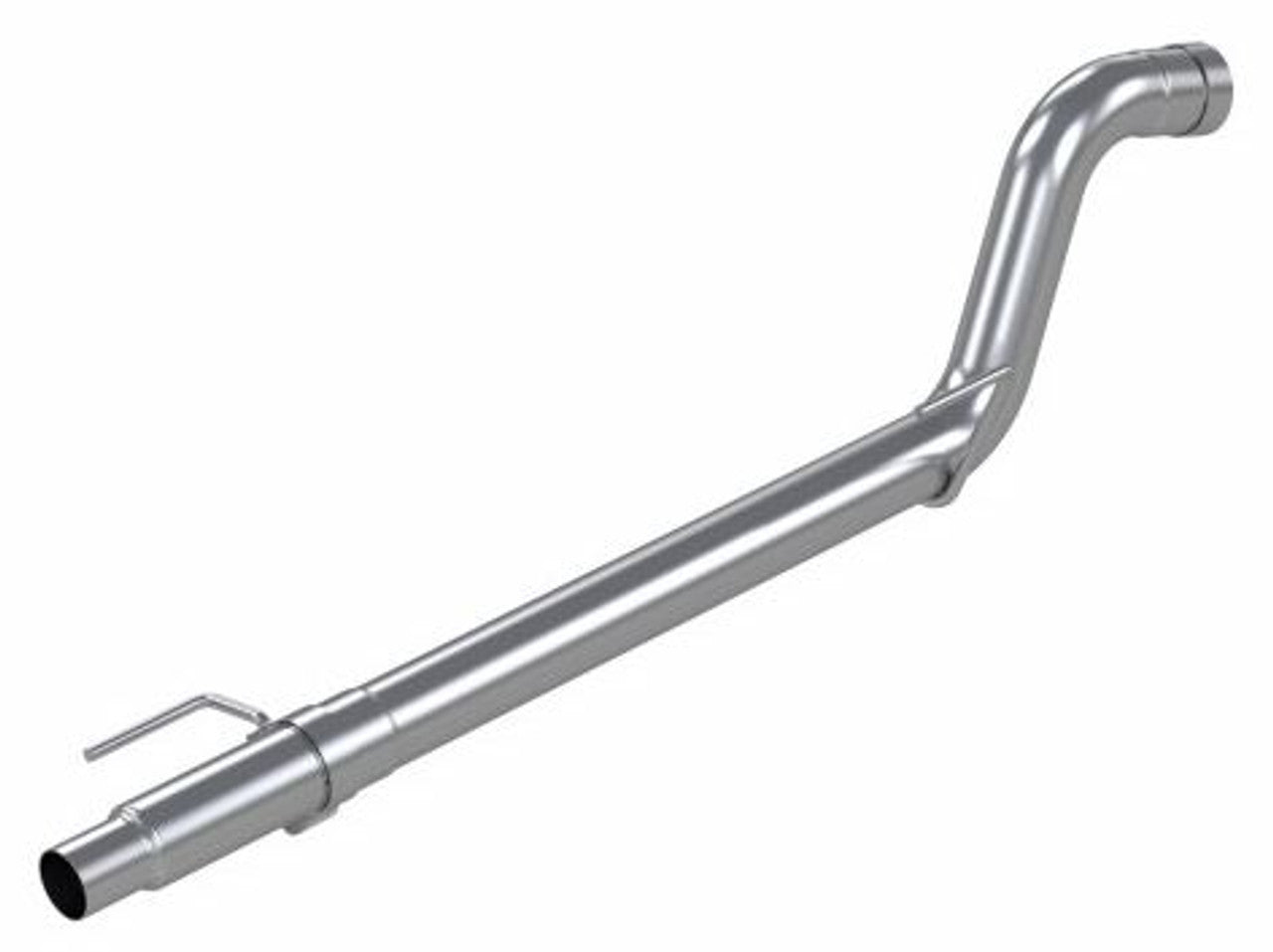 T409 Stainless Steel, 3.0" Muffler Bypass