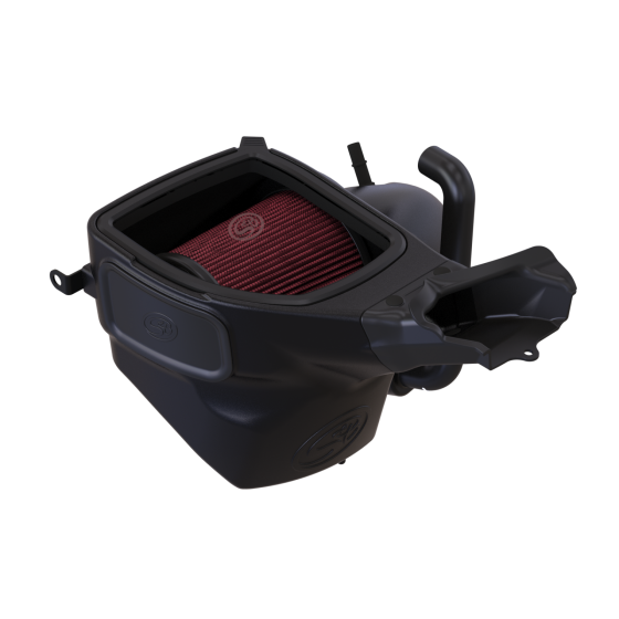 Cold Air Intake For 21-23 Ford Bronco 2.3L Cotton Cleanable Filter SB