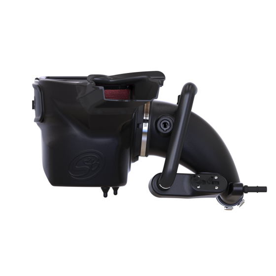 Cold Air Intake For 21-23 Ford Bronco 2.3L Cotton Cleanable Filter SB