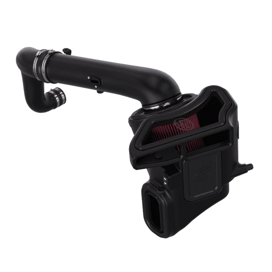 Cold Air Intake for 2019-2025 Chevrolet Silverado 1500 / GMC Sierra 1500 2.7L