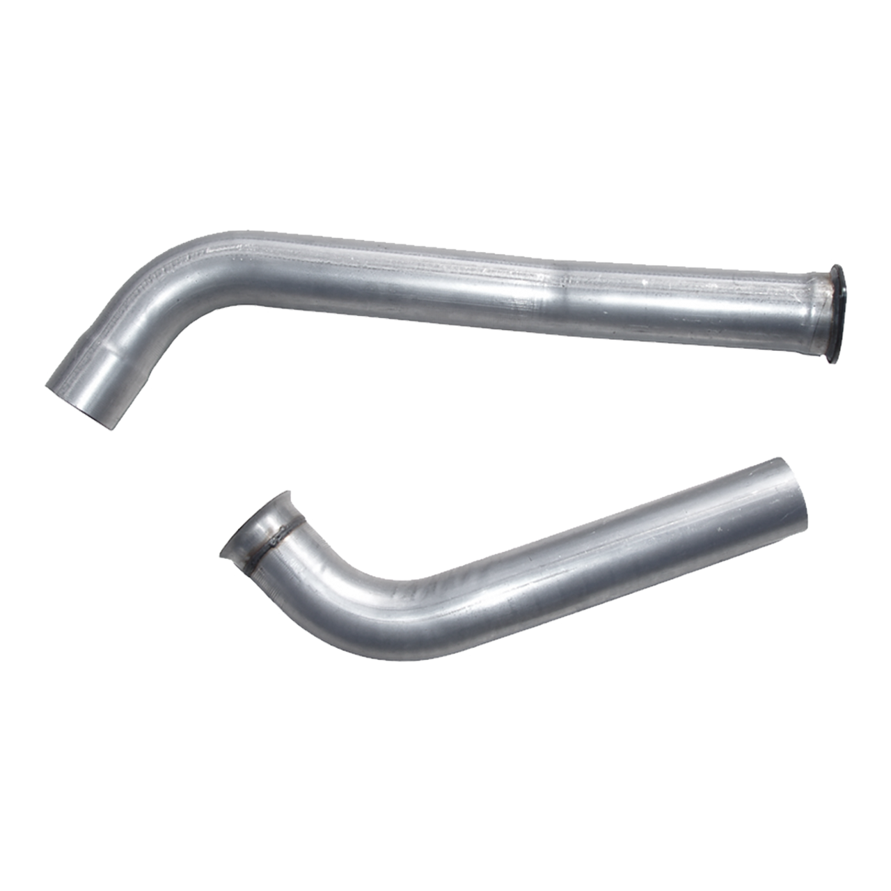 Aluminized Steel 3.5" Down Pipe Kit (Retains Factory Cat)