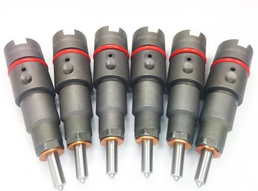 Dodge 98.5-02 24v Economy Series Reman Injector Set Dynomite Diesel