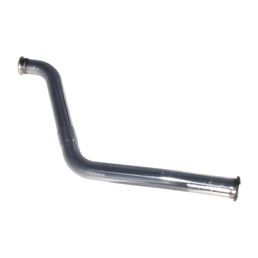 T409 Stainless Steel Down Pipe Kit (Retains Factory Cat)