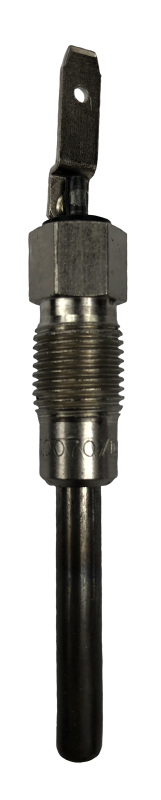 DieselRx DRX00070 Glow Plug, Dual Coil, Self Regulating - 1984-1986 Military CUCV 6.2L