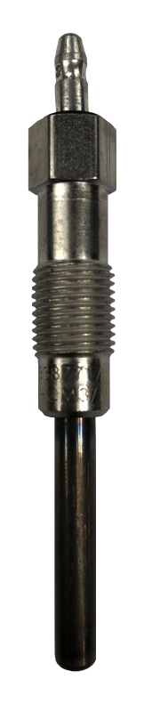 DieselRx DRX00115 Glow Plug, Not self regulating, must be used with a functional controller - 1984-present Military HMMWV 6.5L